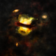 Image for article titled Look Into the Star-Spawning Eyes of a Disturbed Galaxy